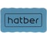 Губка для досок HATBER 54x108 мм на магните с европодвесом 089461 1