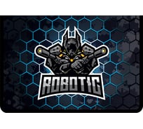 Папка для тетрадей ArtSpace Robotic 1 отделение, А4, ламинированный картон, на молнии ПМ-А4-291_31209