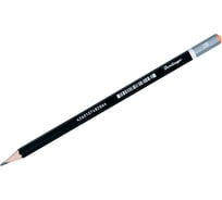 Карандаш чернографитовый Berlingo Mega soft 2B, 12 шт в упаковке, заточен. BP01050