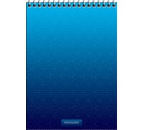 Блокнот ArtSpace Bright modern А5, 80л, моноколор, глянец, твердая обложка Бт5к80гр_27957