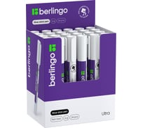 Клей-карандаш Berlingo Ultra, 06г, 24 шт в упаковке, FPp_06000
