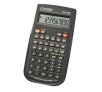 Калькулятор научный Citizen SR-135N 8+2 разрядов, 128 функций