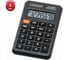 Калькулятор карманный Citizen LC-310NR 8 разрядов, черный 1