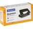 Дырокол OfficeSpace 10 листов, 12 шт в упаковке, металлический, черный P201BL_436 12