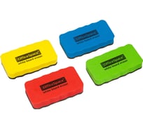 Губка-стиратель для досок на магните Office Space материал EVA, ассорти 261122