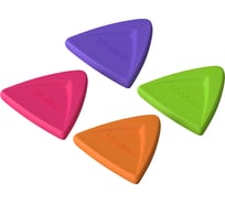 Ластик BERLINGO Arrow треугольный, термопластичная резина, 40х35х10 мм BLc_00310