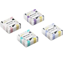 Ластик BERLINGO Sparkle прямоугольный, ассорти, 34х34х12 мм BLc_00500