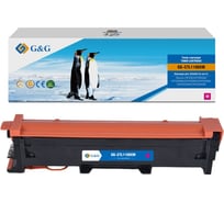 Картридж лазерный G&G GG-CTL1100XM CTL-1100XM пурпурный 2300 страниц, для Pantum CP1100/CP1100DN/CP1100 2048116