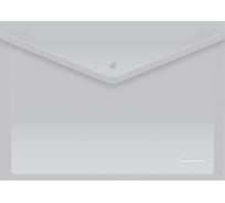 Папка-конверт BERLINGO на кнопке, А4, 180 мкм, матовая AKk_04106