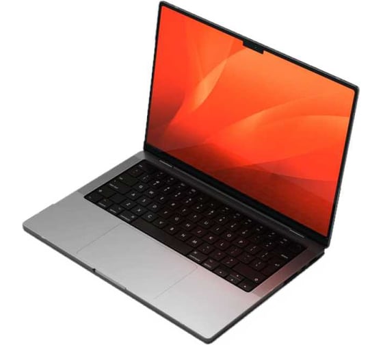Чехол-накладка Satechi Eco Hardshell Case для MacBook Pro 16, цвет: темный ST-MBP16DR