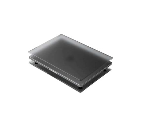 Чехол-накладка Satechi Eco Hardshell Case для MacBook Pro 16, цвет: темный ST-MBP16DR