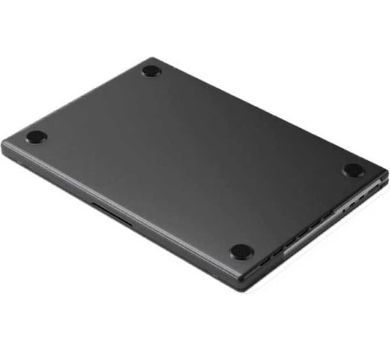 Чехол-накладка Satechi Eco Hardshell Case для MacBook Pro 16, цвет: темный ST-MBP16DR