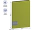 Папка BERLINGO Color Zone с 40 вкладышами 21 мм, 1000 мкм, салатовая AVp_40119 3