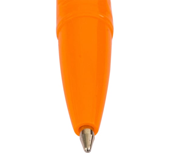 Шариковая ручка BERLINGO Tribase Orange зеленая, 0.7 мм CBp_70914