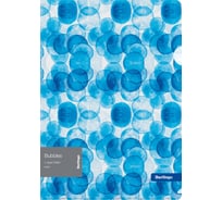 Папка-уголок Berlingo Bubbles, 12 шт  в комплекте, А4, 200 мкм, прозрачная, с рисунком  LFp_A4601