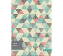 Папка-уголок Berlingo Triangle, 12 шт  в комплекте, А4, 200 мкм, с рисунком  LFp_A4201