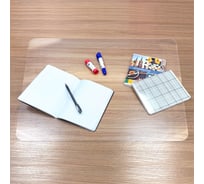 Настольное покрытие OfficeSpace 48х65см, прозрачное, глянцевое 315374