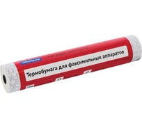 Ролик для факса из термобумаги OfficeSpace 216х30х12 22 м OS216-22/162007