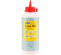 Клей ПВА экстра OfficeSpace с дозатором, 0.5 кг OS-500Е