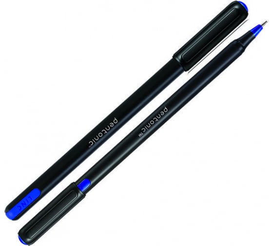 Шариковая ручка LINC PENTONIC 0,7 мм синий 7024 1