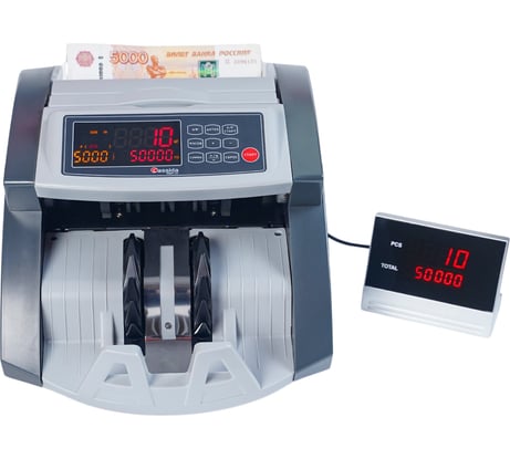 Счетчик банкнот Cassida 5550 UV 000023