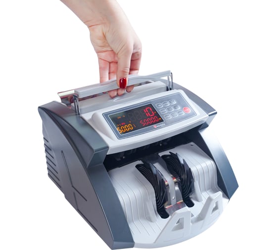 Счетчик банкнот Cassida 5550 UV 000023