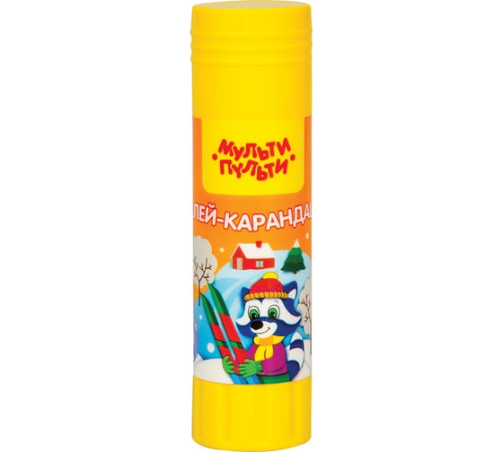 Клей-карандаш Мульти-Пульти 20 г GS_18710