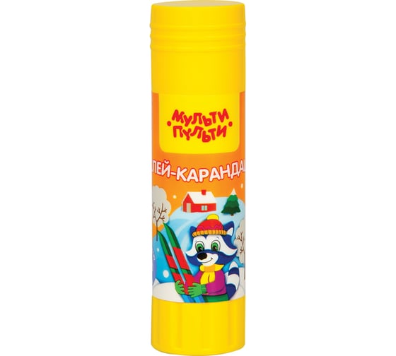 Клей-карандаш Мульти-Пульти 20 г GS_18710