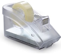 Подставка для клейкой ленты DURABLE TREND, прозрачный, 1 лента 19х33000 мм в комплекте 1709054400