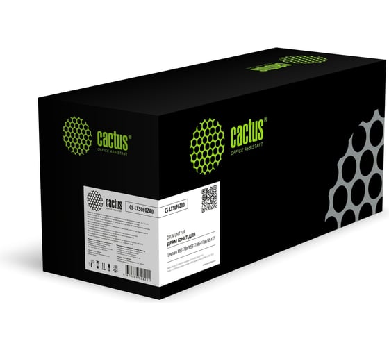 Блок фотобарабана Cactus CS-LX50F0ZA0N ч/б, 60000 стр., для MS317dn, MS317, MS417dn, MS417 Lexmark 2062544 1