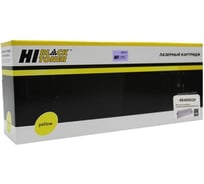 Тонер-картридж Hi-Black для OKI C532/C542/MC573/MC563, Y, 6K HB-46490629