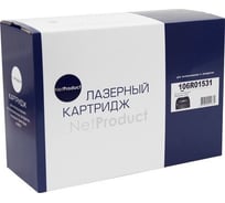 Картридж NetProduct для Xerox WC 3550, 11K N-106R01531
