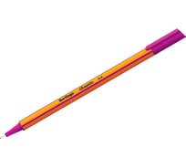 Капиллярная ручка Berlingo Rapido сиреневая, 0.4 мм, трехгранная CK_40107