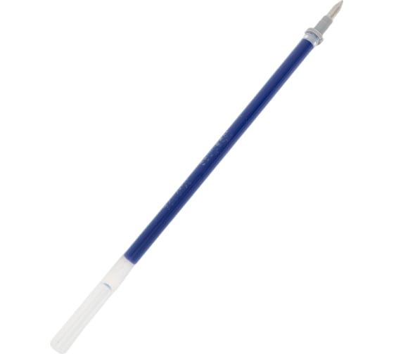 Гелевый стержень Berlingo Techno-Gel, Silk, XP синий, 131 мм, 0.5 мм CSg_51022