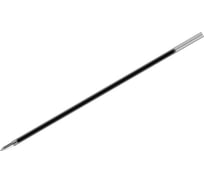 Шариковый стержень Berlingo Tribase, H-30, W-219 черный, 140 мм, 0.7 мм CSb_70301