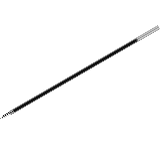 Шариковый стержень Berlingo Tribase, H-30, W-219 черный, 140 мм, 0.7 мм CSb_70301