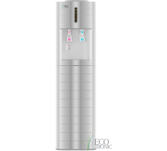 Пурифайер-проточный кулер для воды ECOTRONIC V40-U4L white 3026