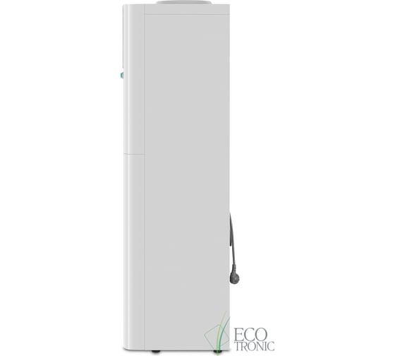 Пурифайер-проточный кулер для воды ECOTRONIC V40-U4L white 3026