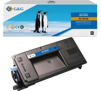 Картридж лазерный G&G GG-TK3100 TK-3100 черный 12500 страниц для Kyocera FS-2100D/2100DN 2046745