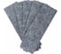 Стиратель магнитный для доски BRAUBERG (45x145 мм) + 5 сменных салфеток, Standard, белый 238792 7