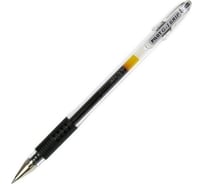 Гелевая ручка PILOT G-1 Grip черная 0.5 мм грип BLGP-G1-5-B