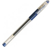 Гелевая ручка PILOT G-1 Grip синяя 0.5 мм грип BLGP-G1-5-L