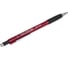 Механический карандаш Faber-Castell Grip 1347 B, 0.7 мм, с ластиком, автоподача грифеля, красный 134721 4