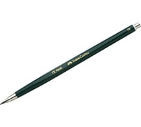 Цанговый карандаш Faber-Castell TK 9400 2.0 мм, 2B 139402