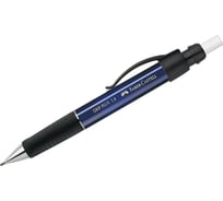 Механический карандаш Faber-Castell Grip Plus 1.4 мм, с ластиком, синий 131432