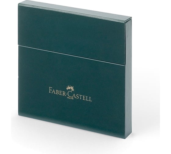 Набор капиллярных ручек Faber-Castell Pitt Artist Pen Brush ассорти, 12 шт, студийная коробка 167146