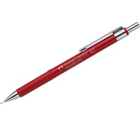 Механический карандаш Faber-Castell TK-Fine 2315 HB, 0.5 мм, красный корпус 231521