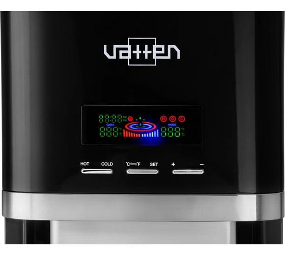 Кулер для воды VATTEN V70NKBT УТ-00002029