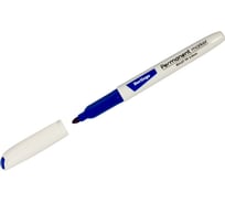 Перманентный маркер Berlingo Multiline PE210 синий, пулевидный, 2 мм PM6523