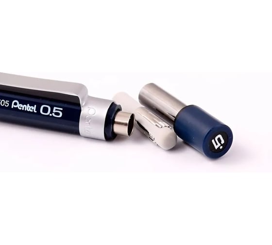 Автоматический профессиональный карандаш Pentel Graphgear 600 0.5 мм PPG605-CX 754427